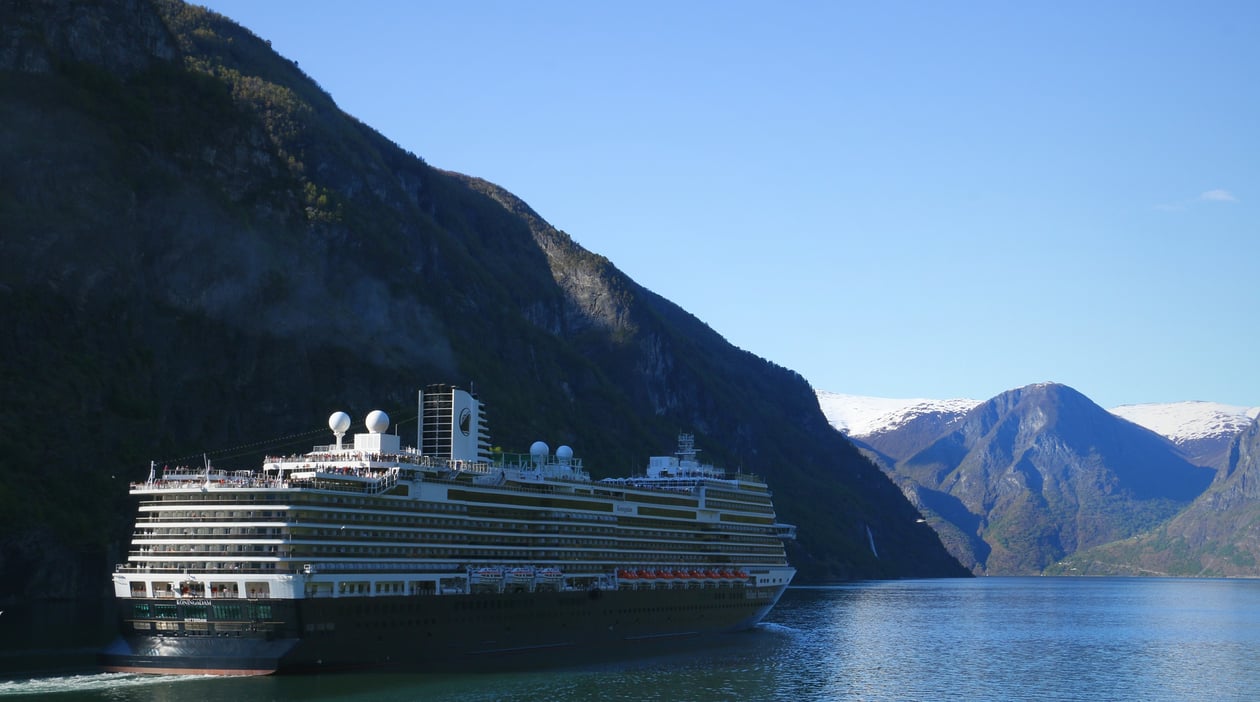 Cruise Koningsdam en Rocky Mountaineer
