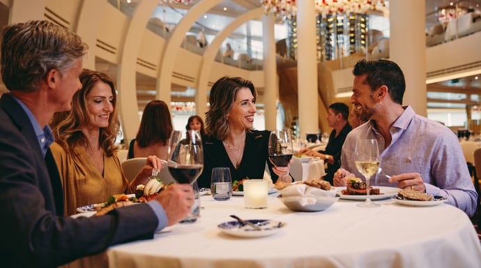 Cruise naar de Canarische Eilanden, Marokko en Portugal