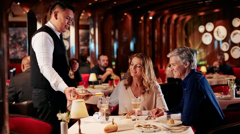Cruise Nieuw Statendam