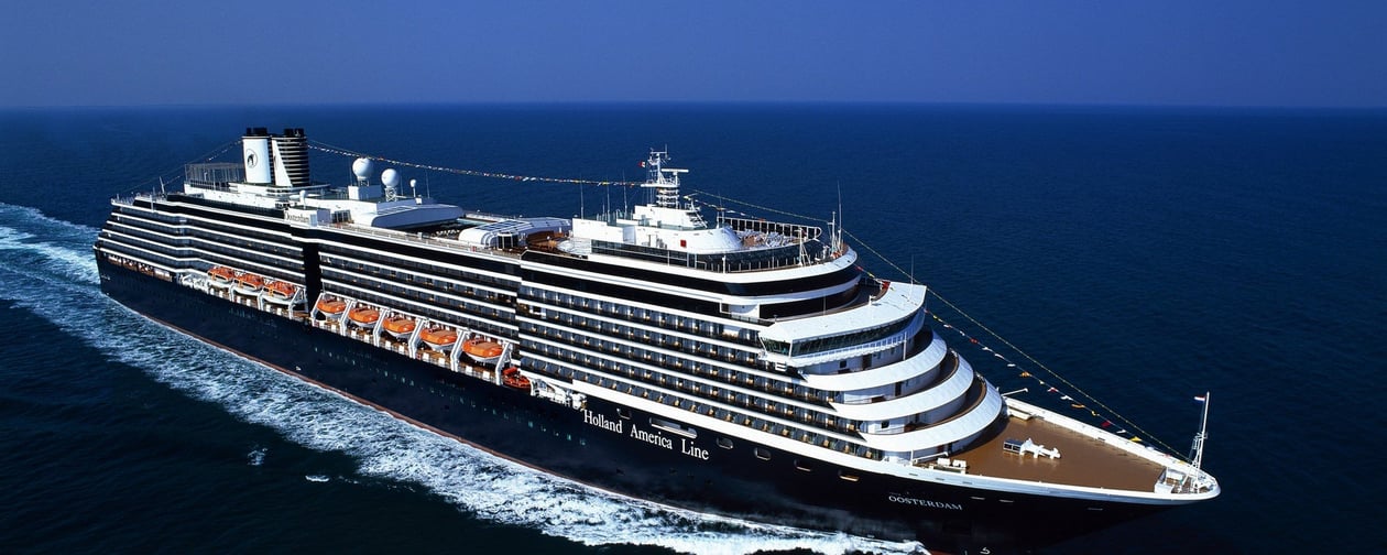 Cruise Oosterdam