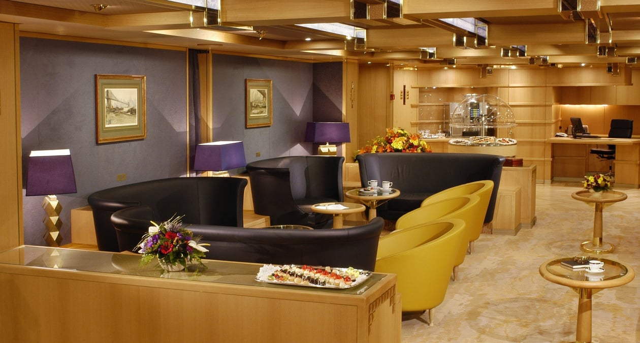 Cruise Oosterdam