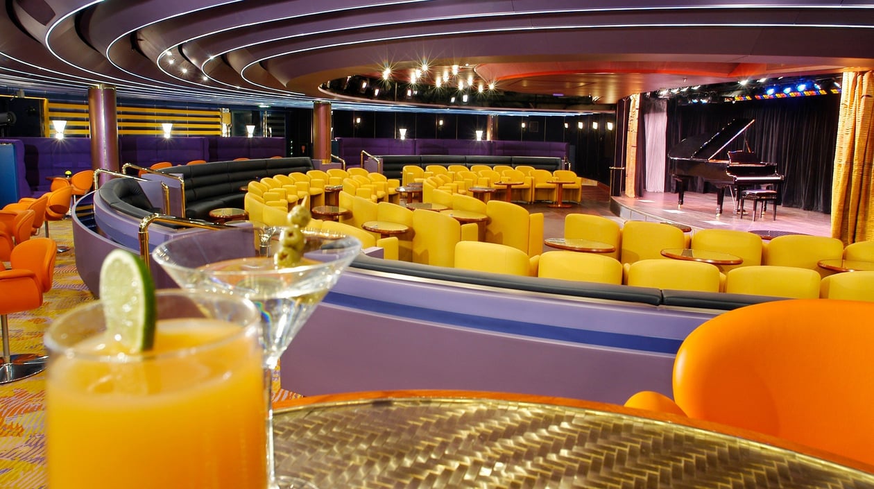 Cruise Oosterdam