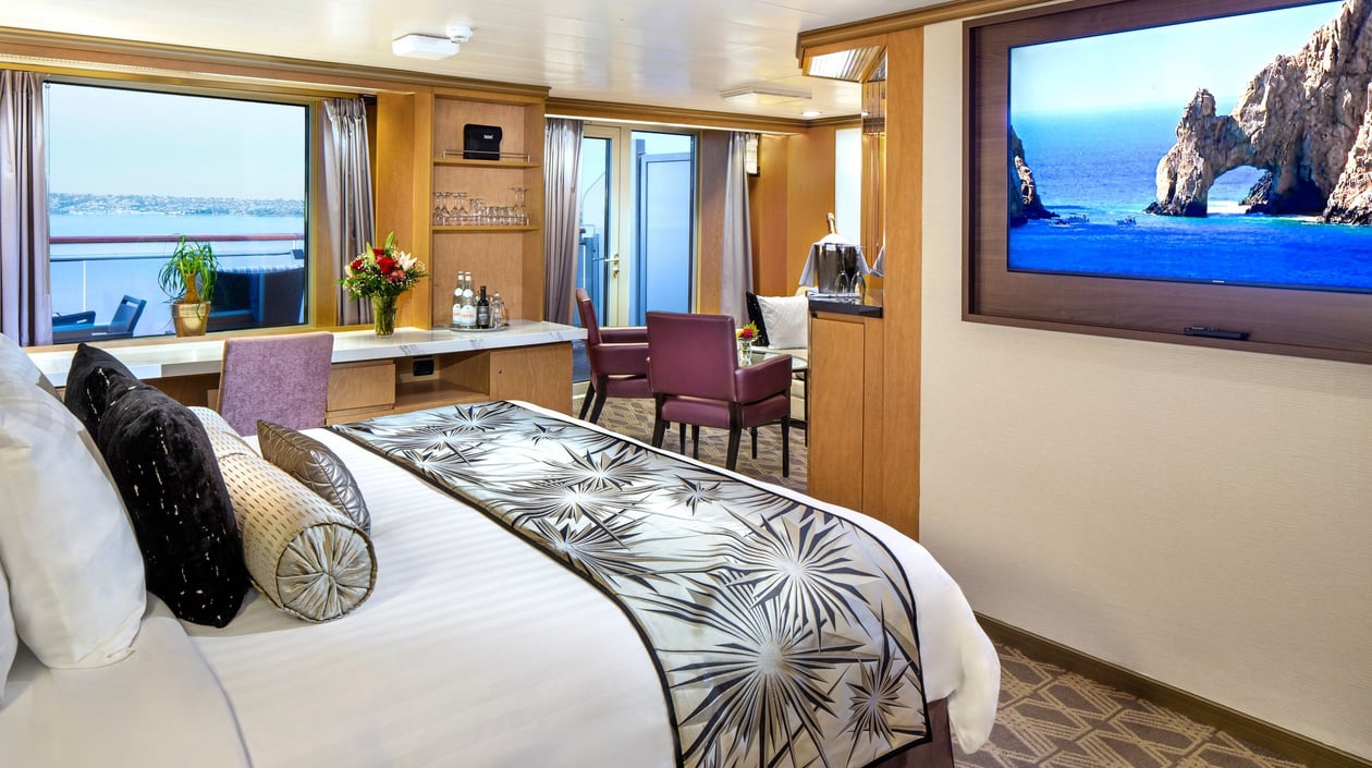 Cruise Oosterdam
