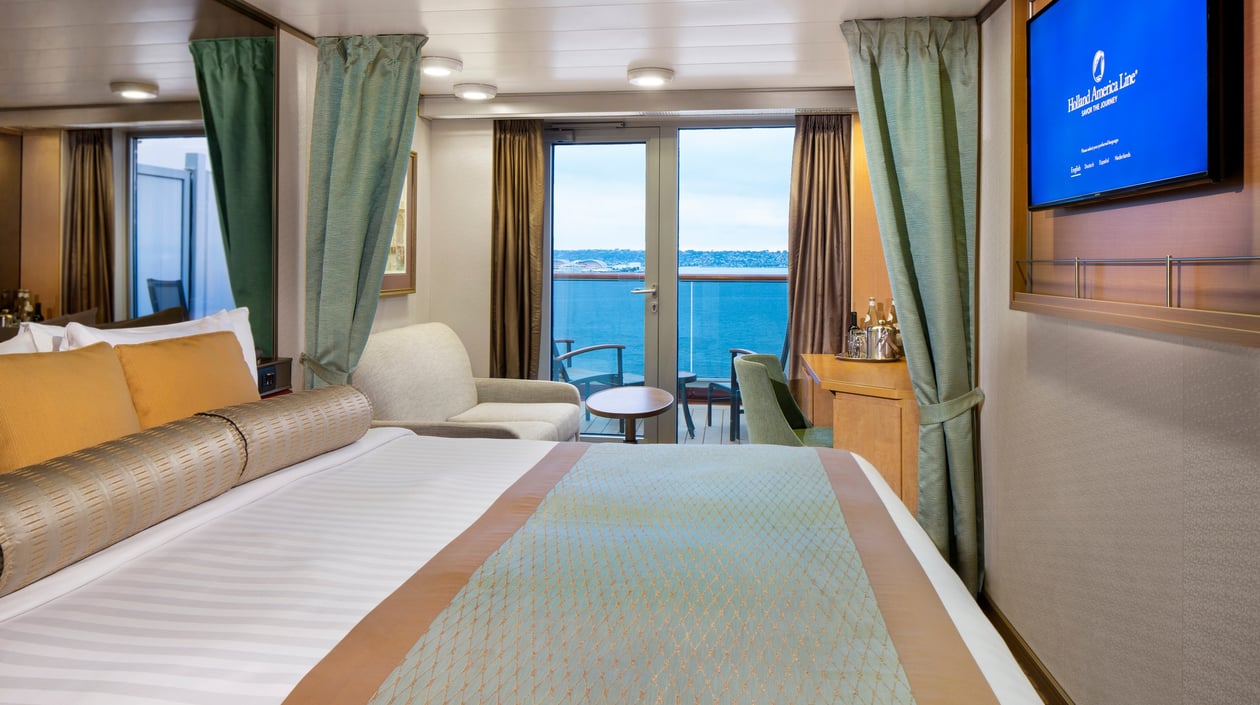 Cruise Oosterdam