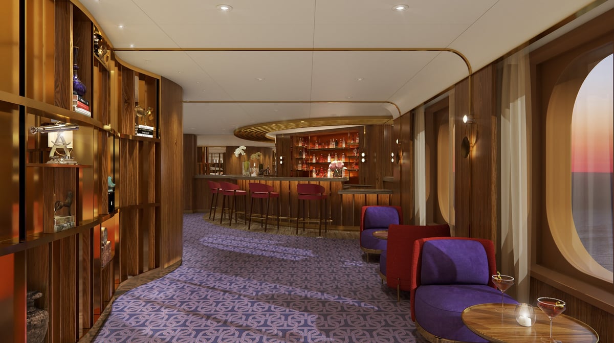 Cruise de Rotterdam