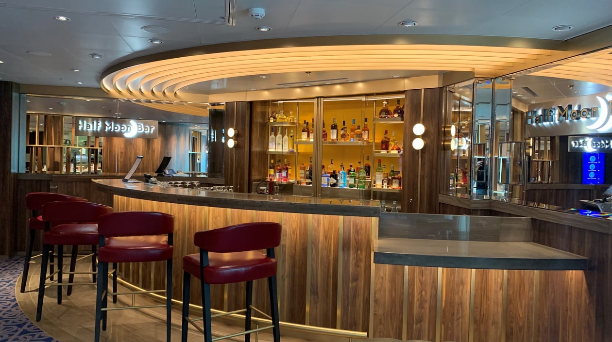 Cruise de Rotterdam