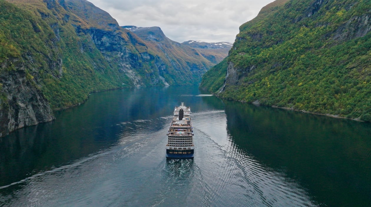 Holland America Line - Rotterdam - Noorwegen - Noorse fjorden (7)
