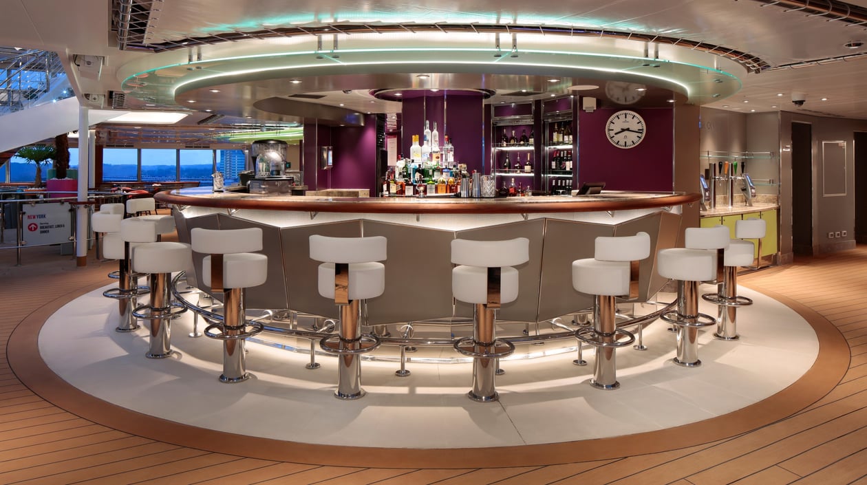 Cruise de Rotterdam
