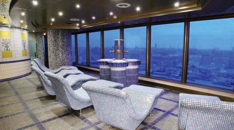 Cruise Zuiderdam