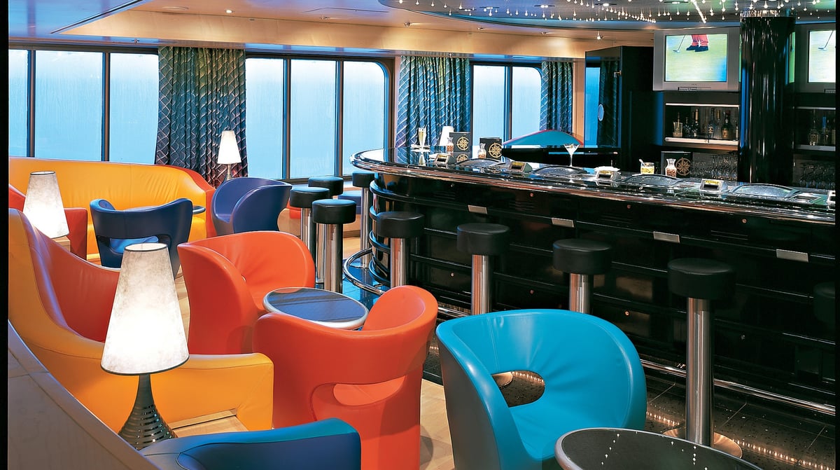 Cruise Zuiderdam