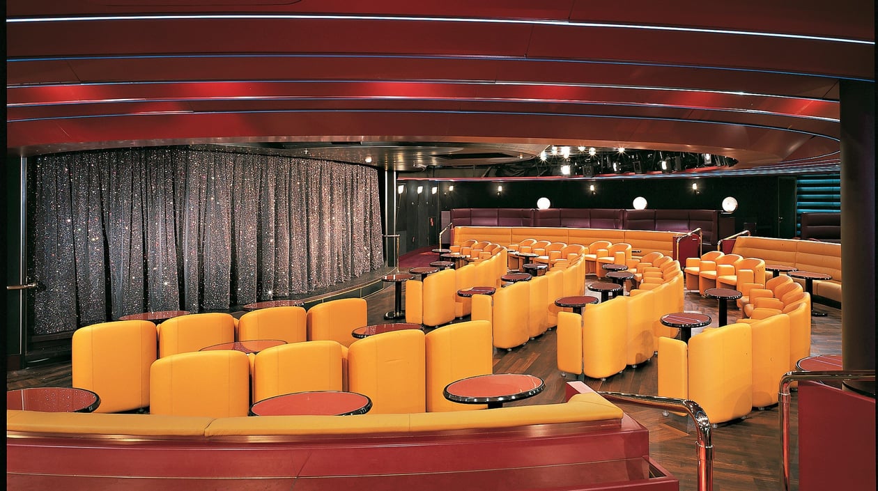 Cruise Zuiderdam