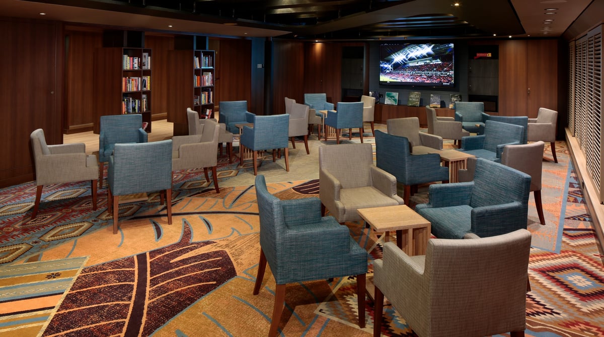 Cruise Zuiderdam