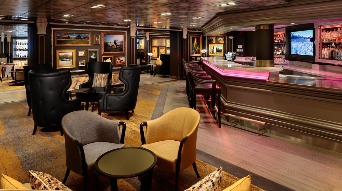 Cruise Zuiderdam