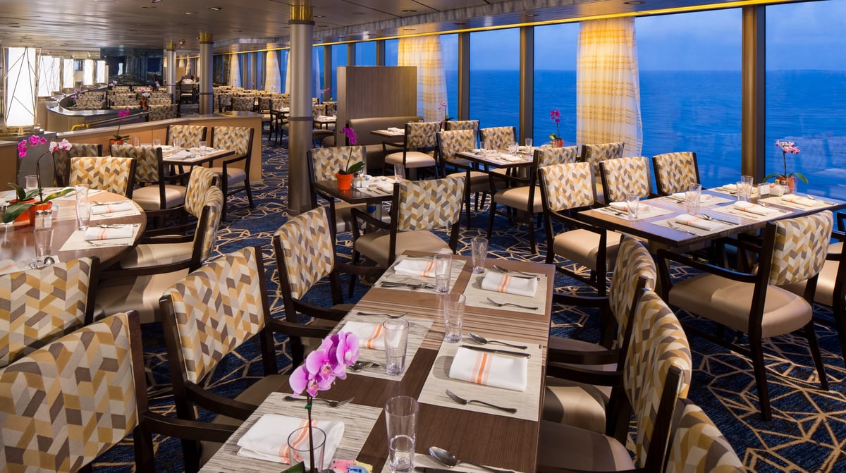 Cruise Zuiderdam
