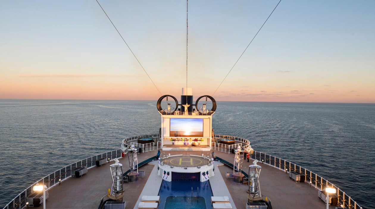 MSC Seaside