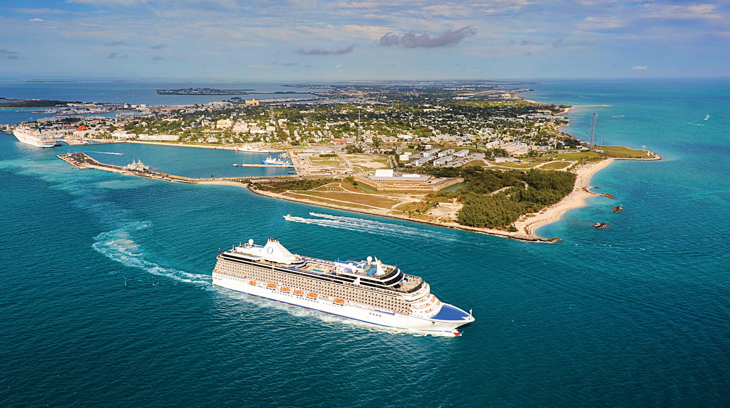Oceania - Riviera - Key West