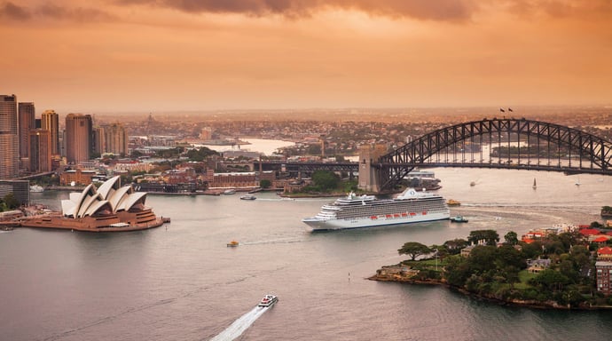 Uitgebreide kennismaking met Australië