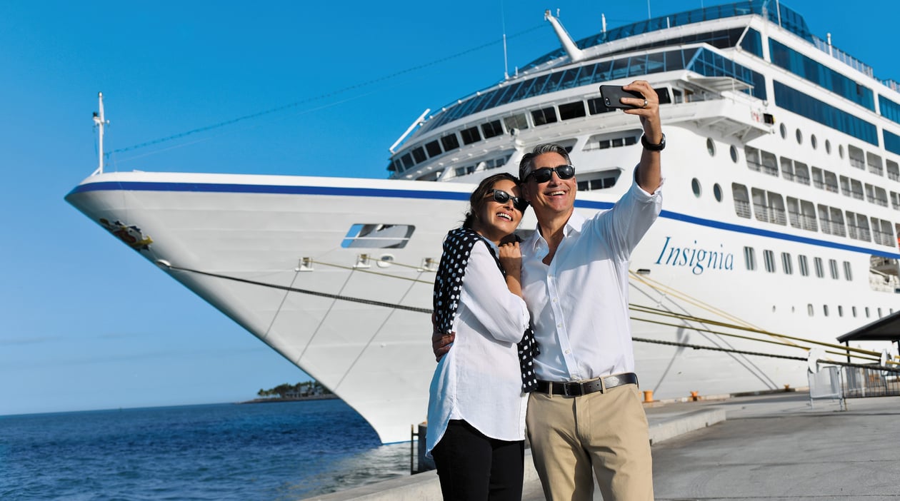 Cruise Insignia