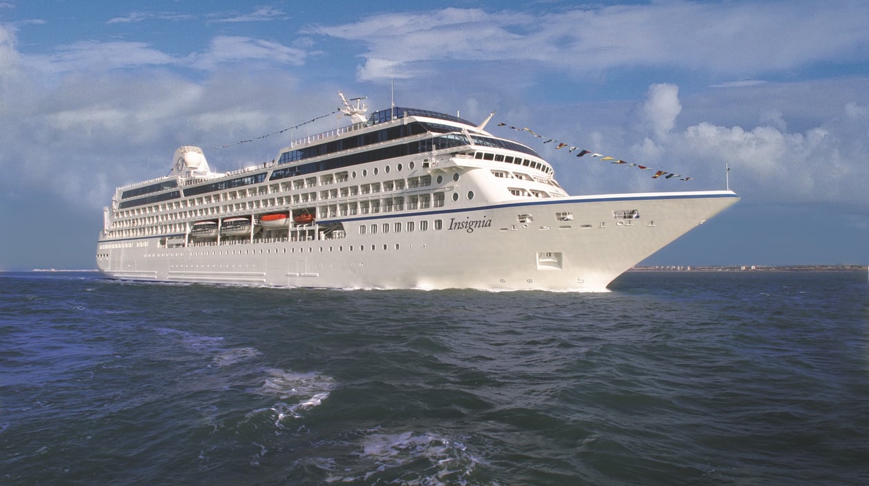 Cruise Insignia