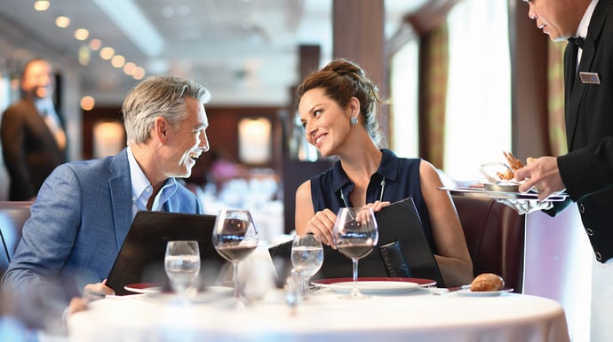 Luxe cruise vanuit Amsterdam naar Miami met de Sirena van Oceania Cruises 