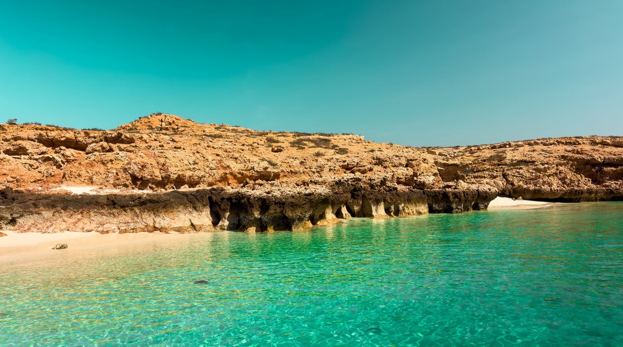 Daymaniyat Eilanden (2)