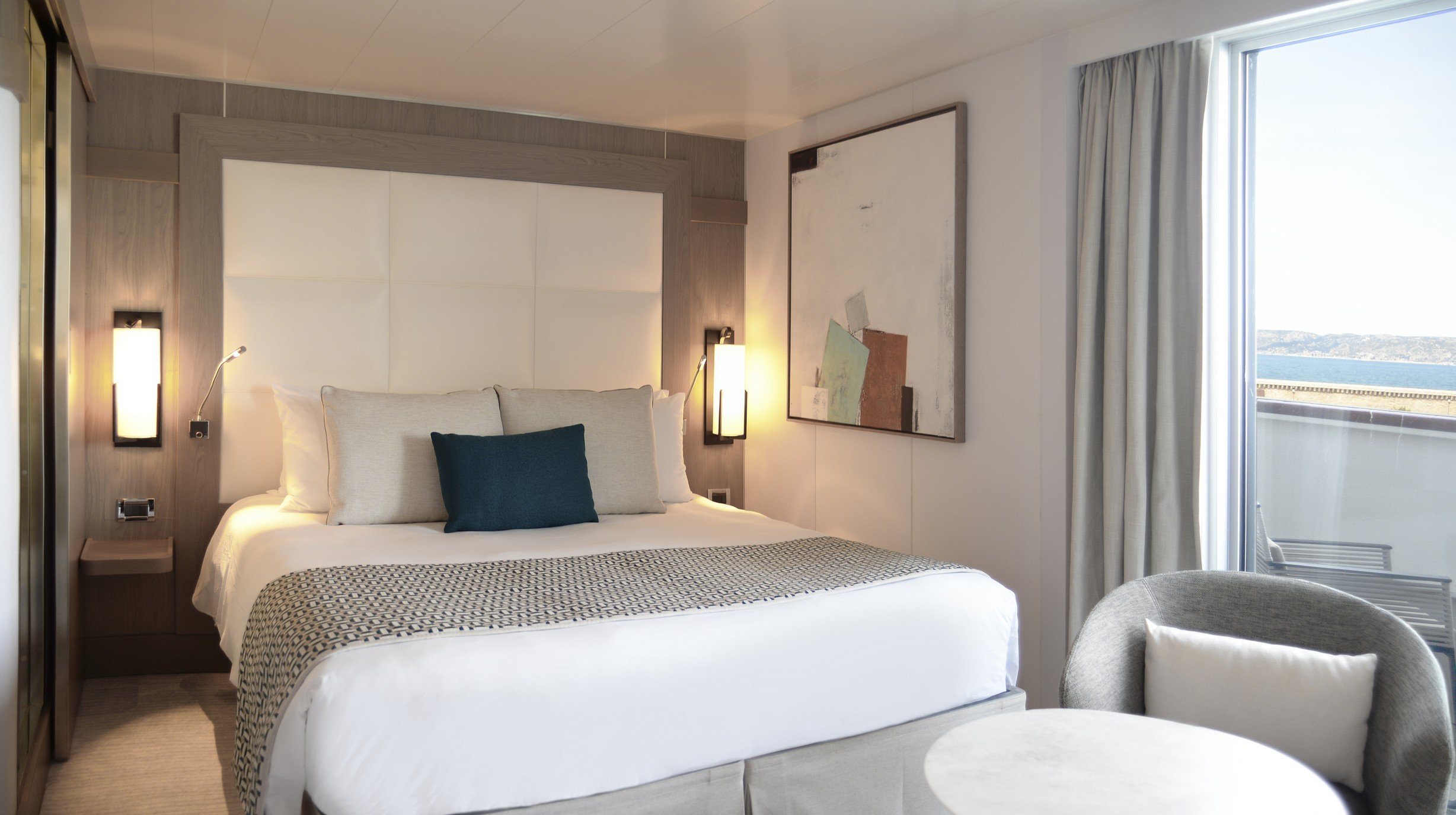 Ponant - LAustral - Suite deluxe