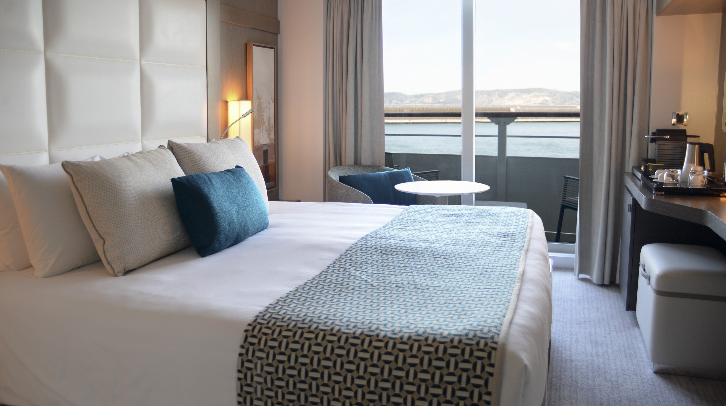 Ponant - LAustral - Verandahut