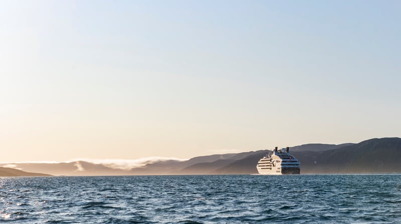 Cruise Silver Cloud