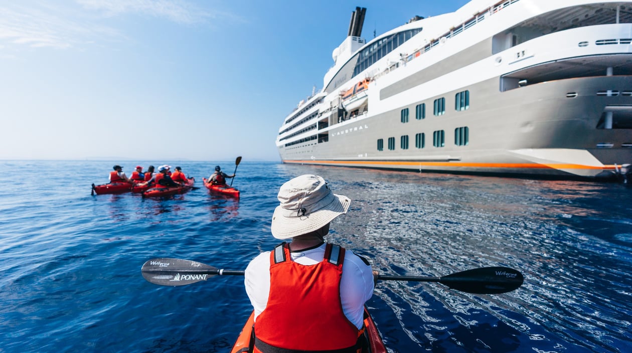 Ponant - LAustral