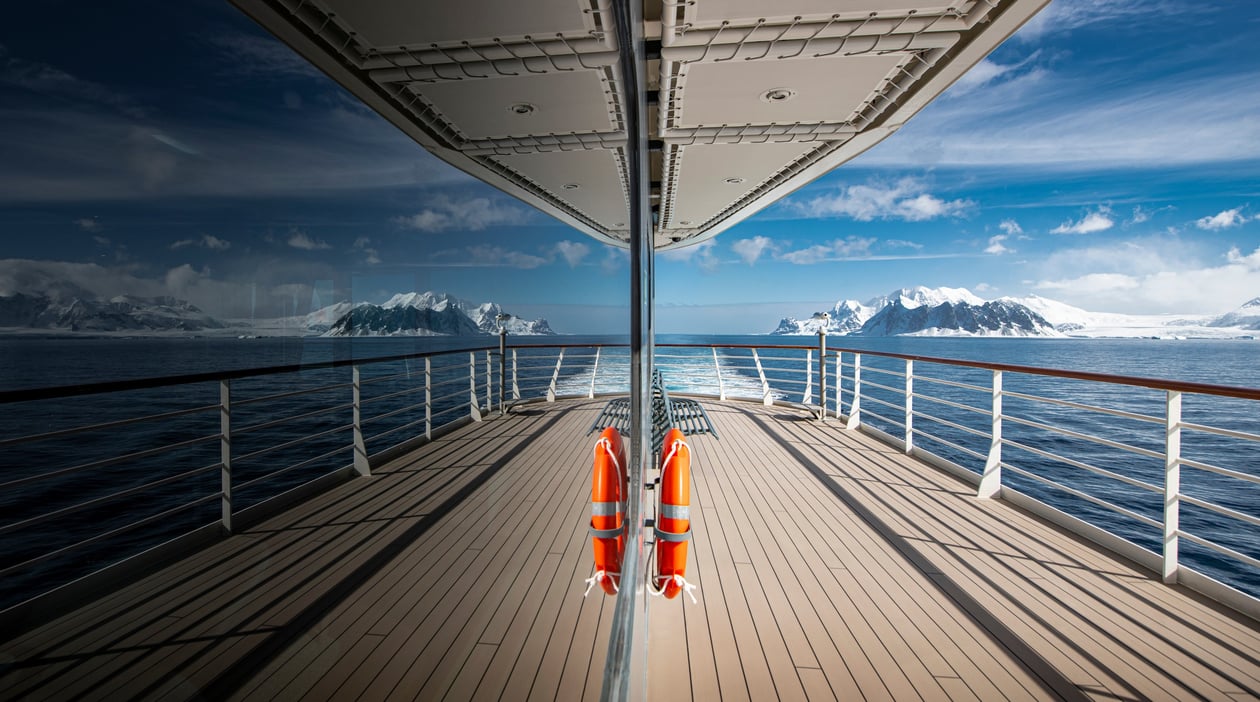 Cruise L'Austral