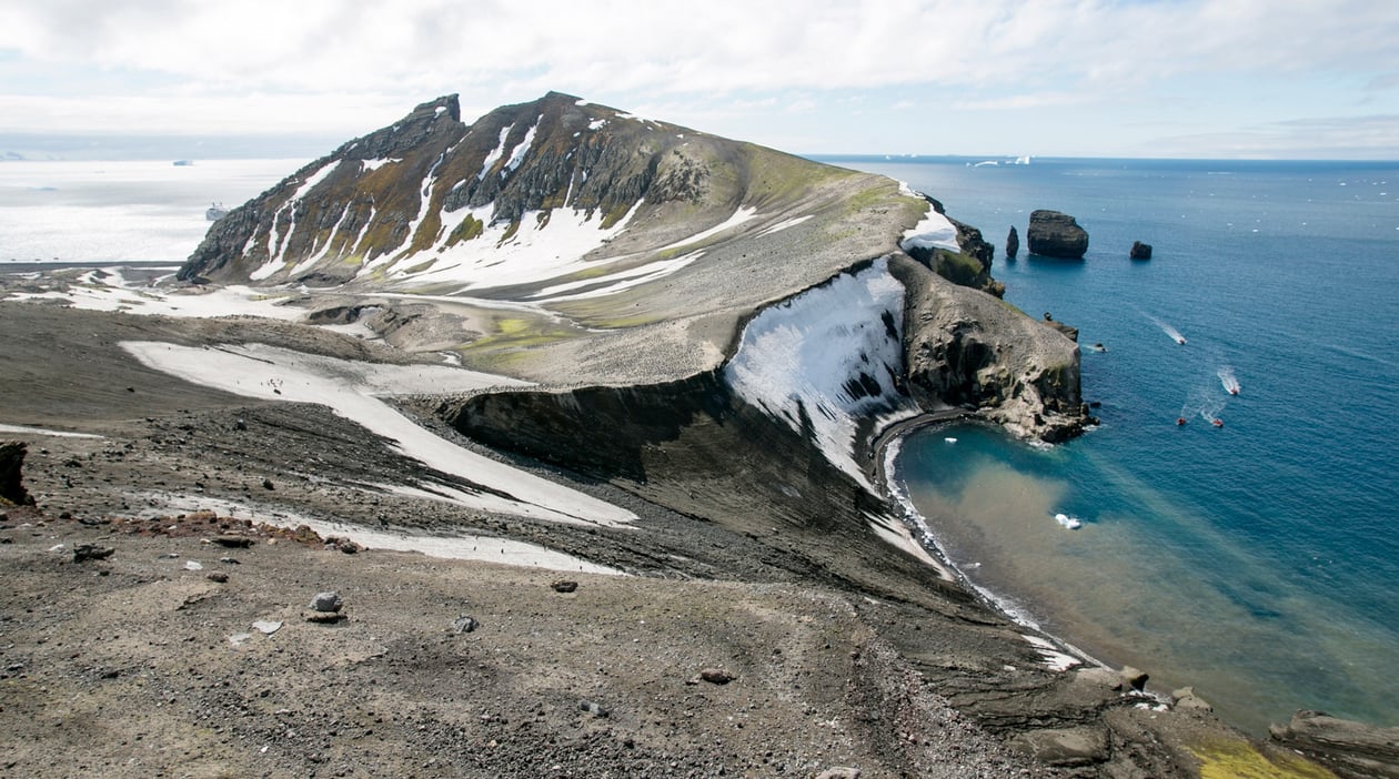Cruise L'Austral