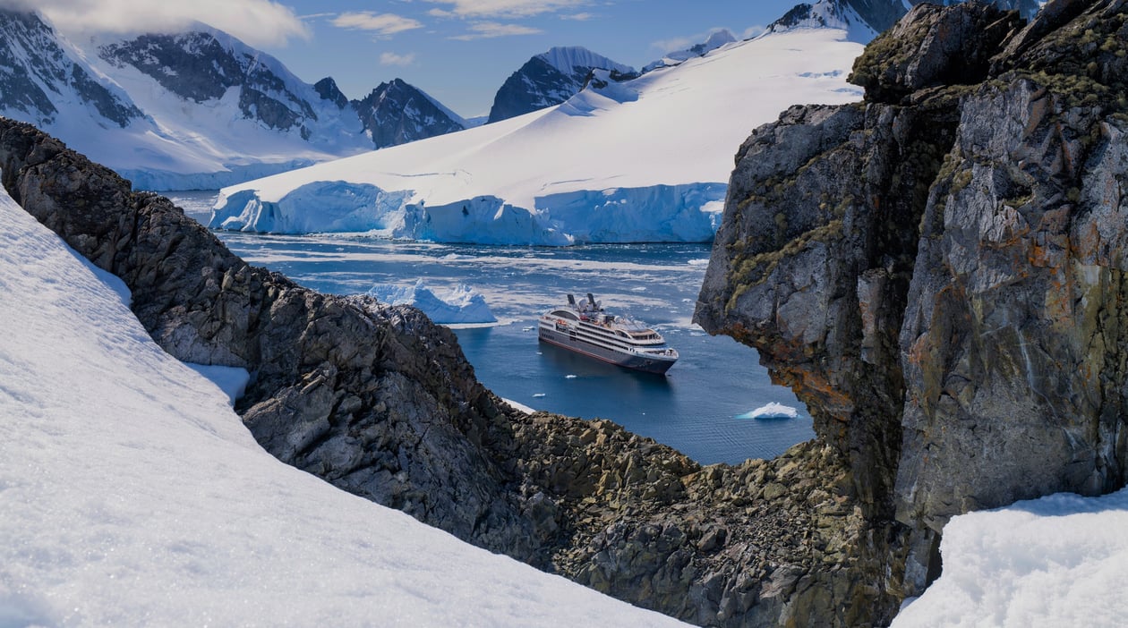 Cruise L'Austral