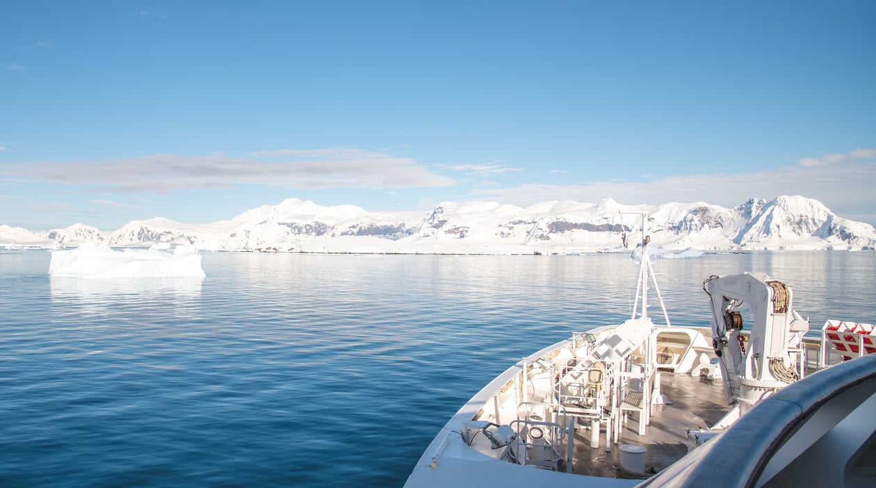 Cruise L'Austral