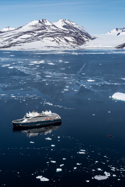 Le Commandant Charcot