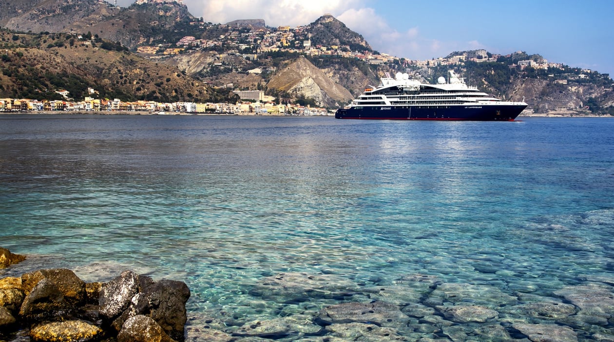 Cruise Le Laperouse