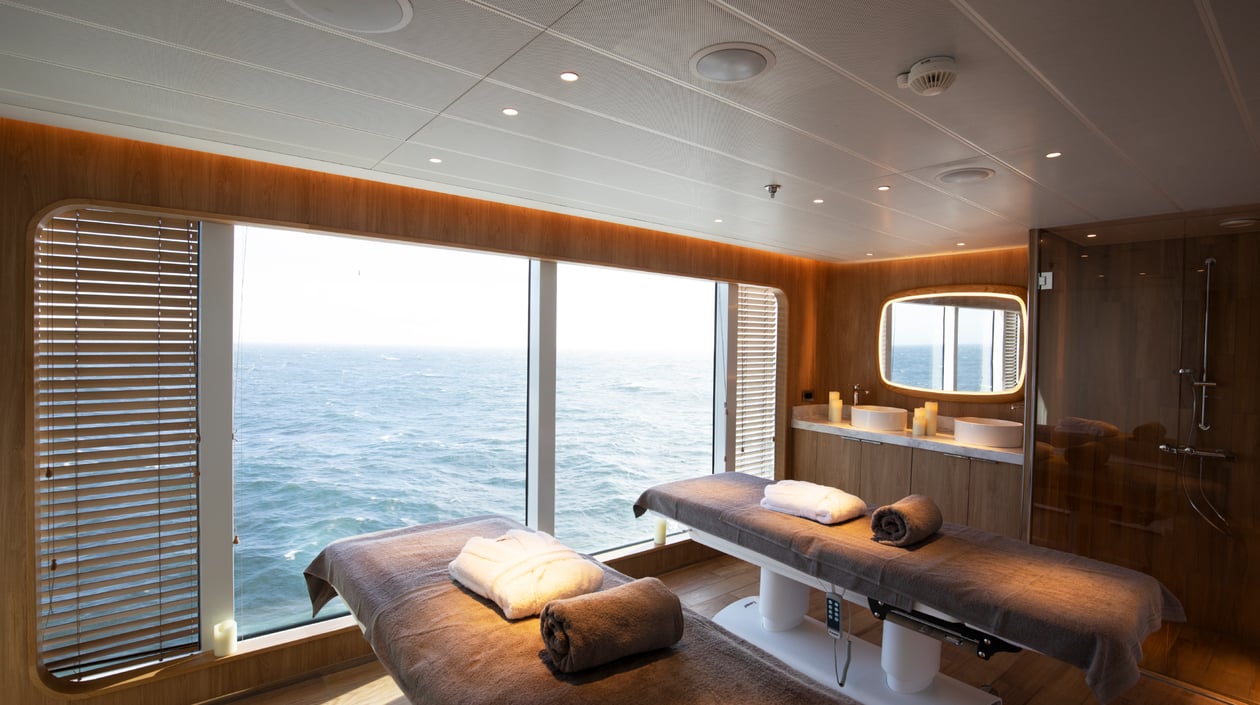 Ponant - Le Laperouse - Spa
