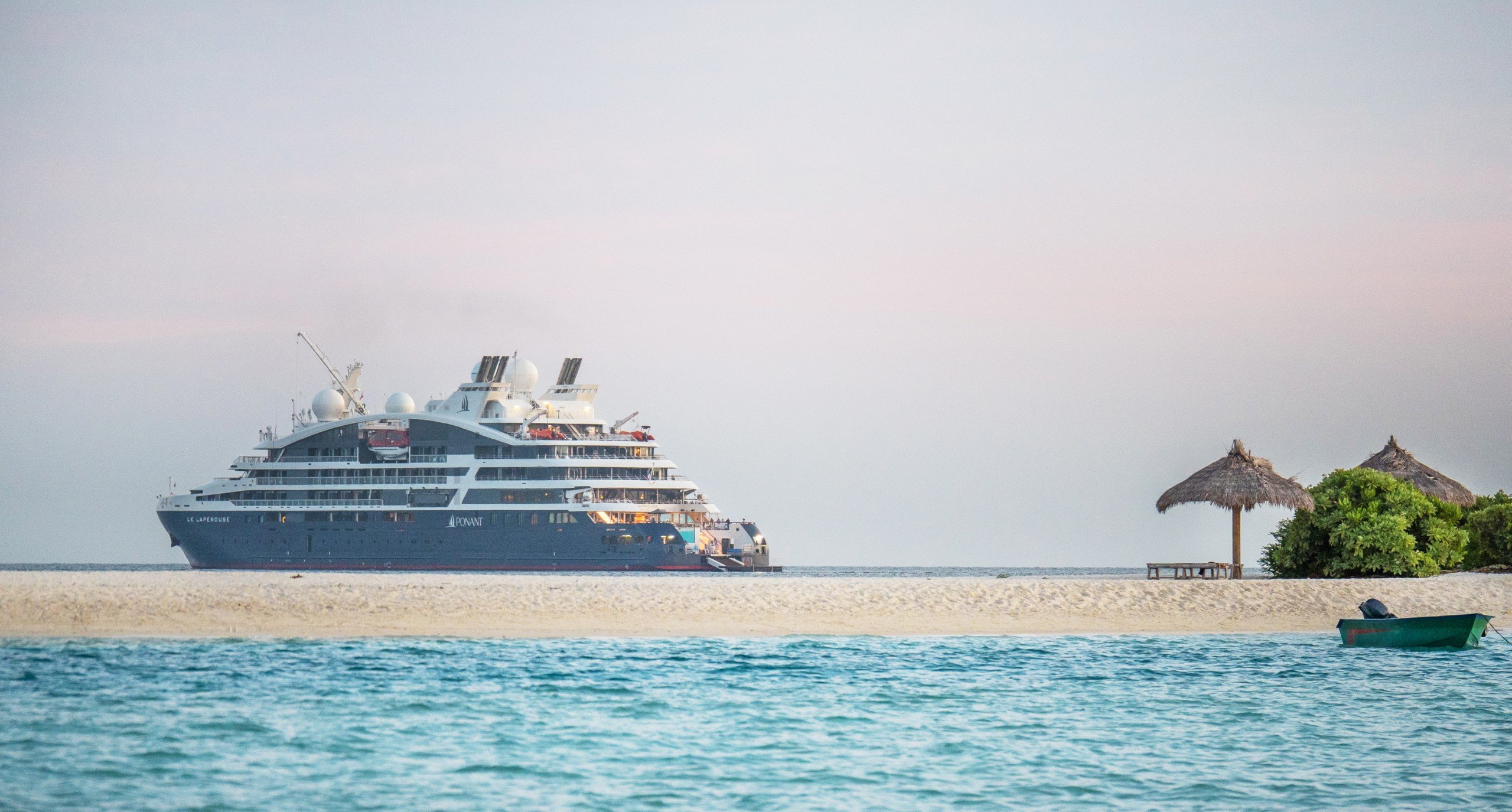 Ponant Le Laperouse