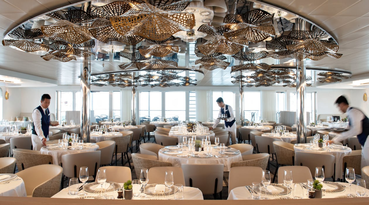 Restaurant Le laperouse