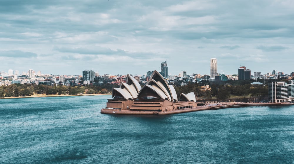 Australië & Nieuw-Zeeland