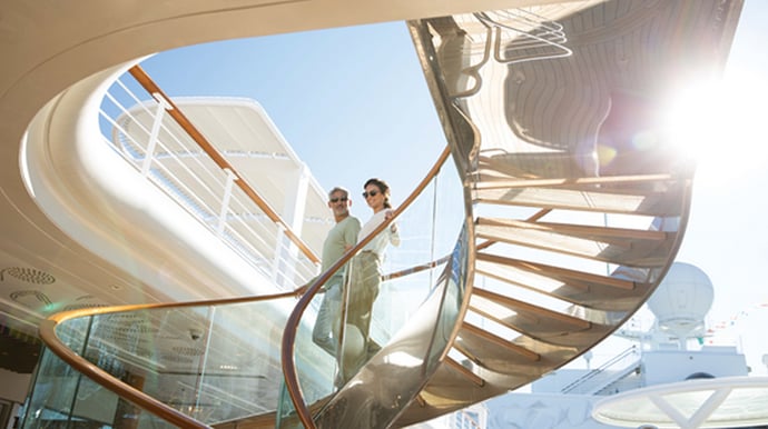 Grote Azie en Pacific cruise met Regent Seven Seas Cruises
