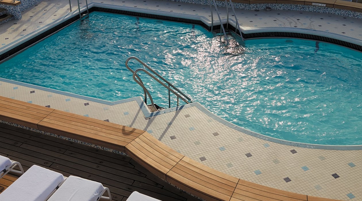 VOY Pool Deck