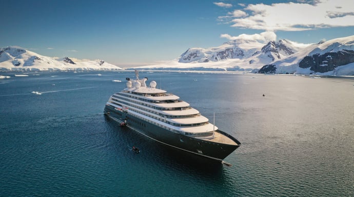 Antarctica expeditie