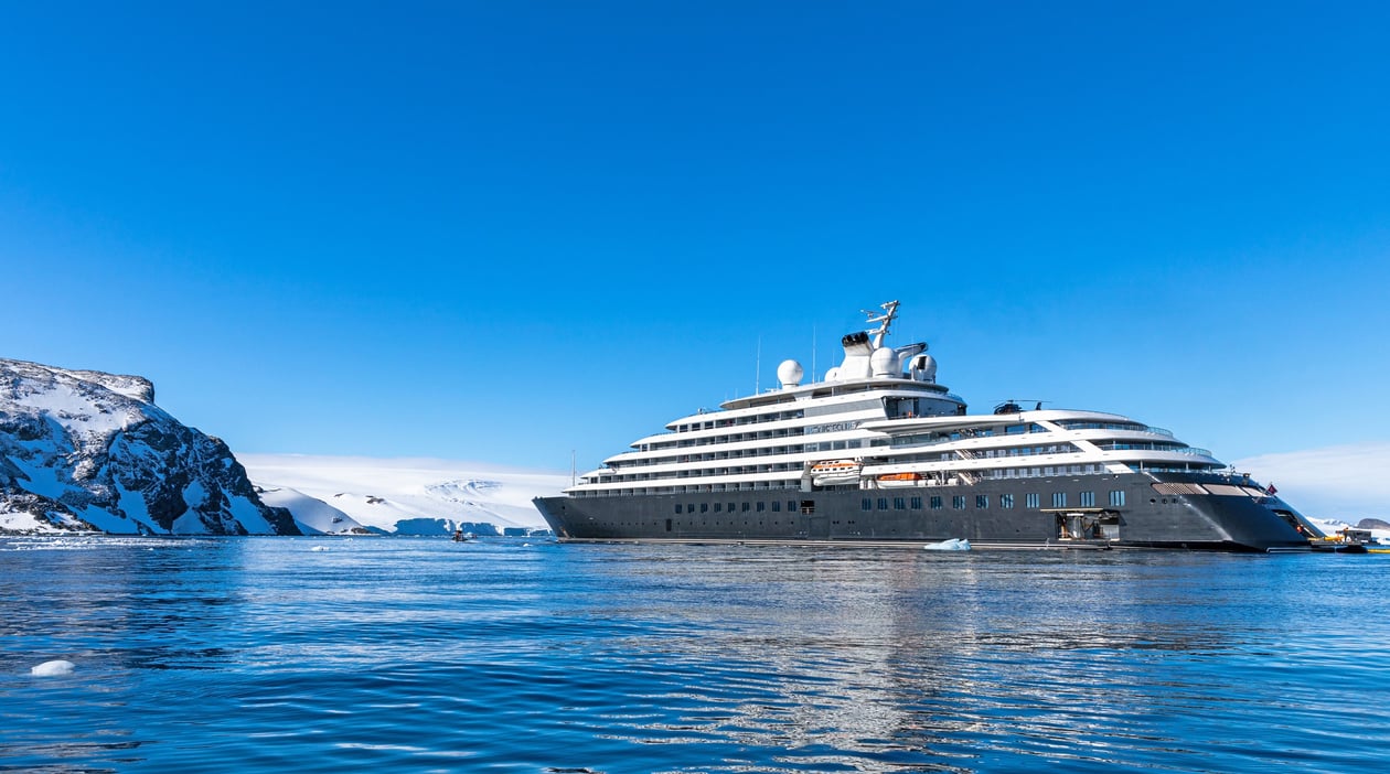 Scenic Eclipse 
