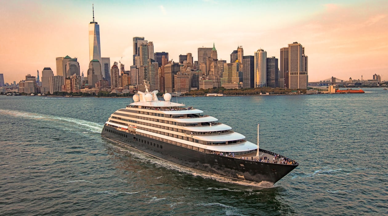Scenic Eclipse 