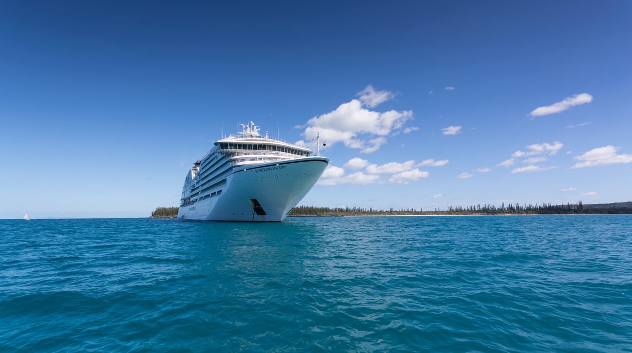 Seabourn Encore_Isle of Pines_Kuto_New Caledonia_2