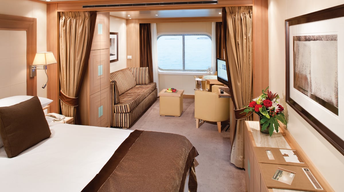 Cruise Seabourn Odyssey