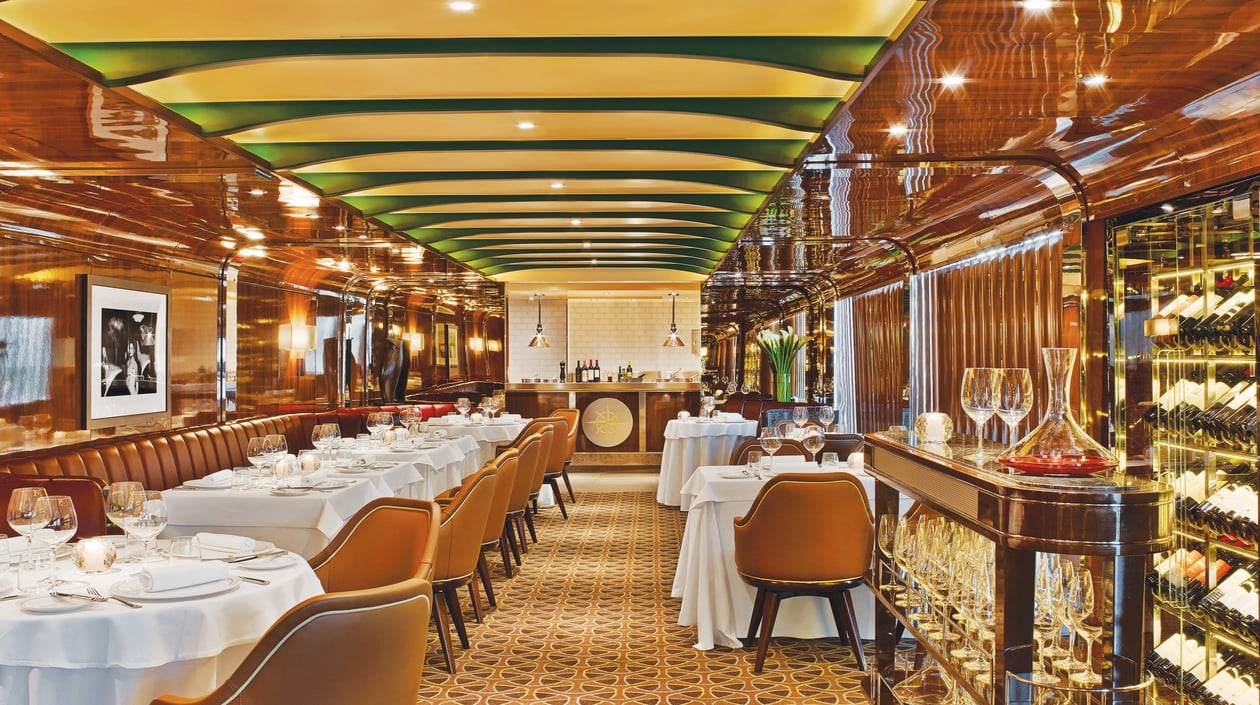 Seabourn Sojourn