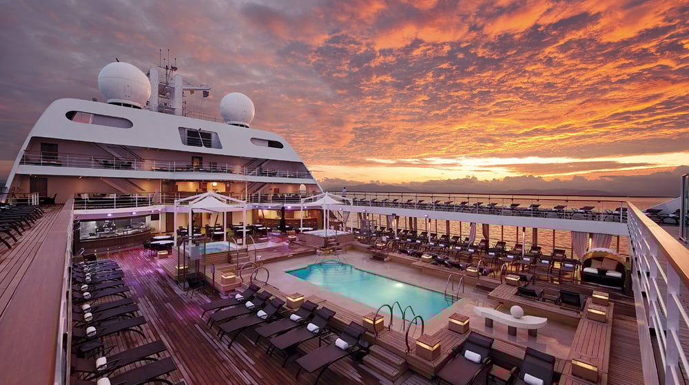 Seabourn Sojourn