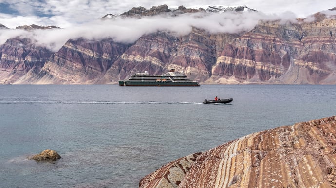14-daagse luxe expeditie naar het witte continent