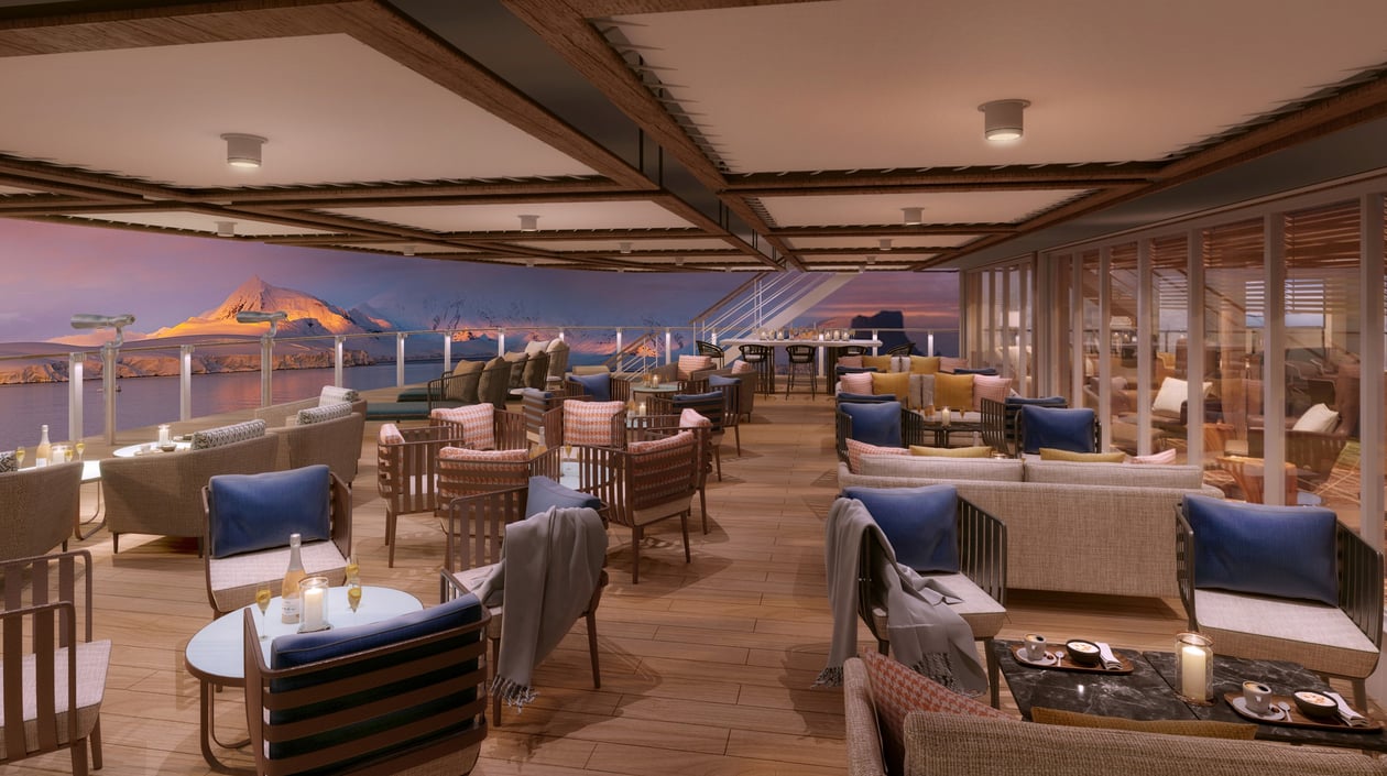 Cruise Seabourn Venture